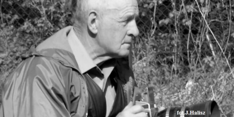 Mielec: Zmarł Jerzy Jarosz, fotograf