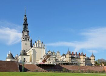 Mielec: W dwa dni będą na Jasnej Górze.