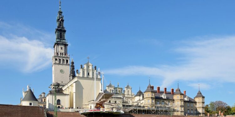 Mielec: W dwa dni będą na Jasnej Górze.