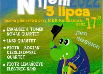 Kolbuszowa: Jazzowo nad Nilem