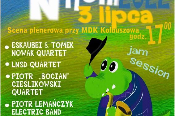 Kolbuszowa: Jazzowo nad Nilem