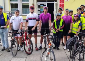 Mielec: Kilometry dla dzieci !