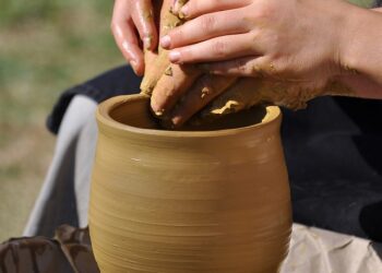 Kolbuszowa: Warsztaty ceramiczne.