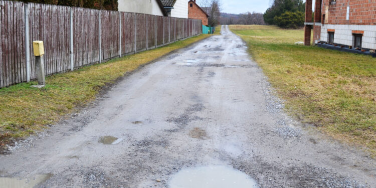 Kopki: Dzięki dofinansowaniu gmina rozbuduje ulicę Kwiatową