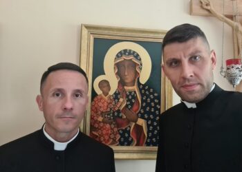 Region. Na Jasną Górę jak przed pandemią.