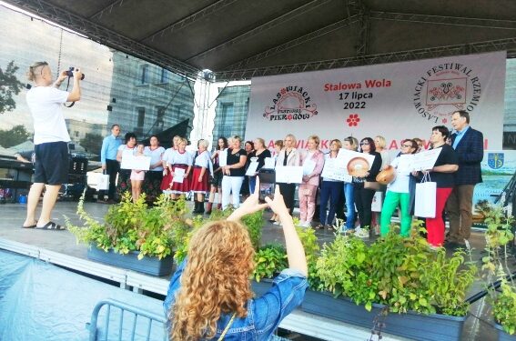 Stalowa Wola: Złote Misy w Lasowiackim Festiwalu Pierogów rozdane