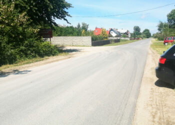 Krzeszów, Łazów: Modernizacja drogi powiatowej ruszy jeszcze w tym roku