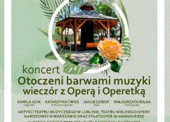 Sandomierz: Dziś 'Letni Ogród Muzyczny’.