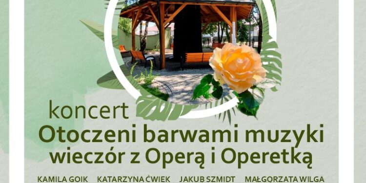 Sandomierz: Dziś 'Letni Ogród Muzyczny’.