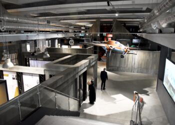 Stalowa Wola: Zwiedź Muzeum COPu i przyjdź na koncert