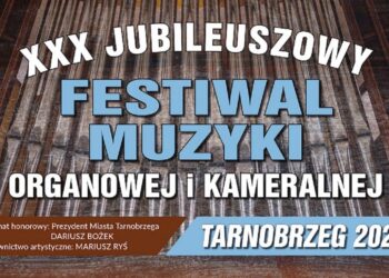 Tarnobrzeg. Koncert: organy, trąbka.