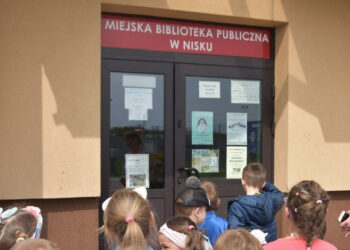 Nisko: Przetarg na dokumentację nowej siedziby biblioteki.