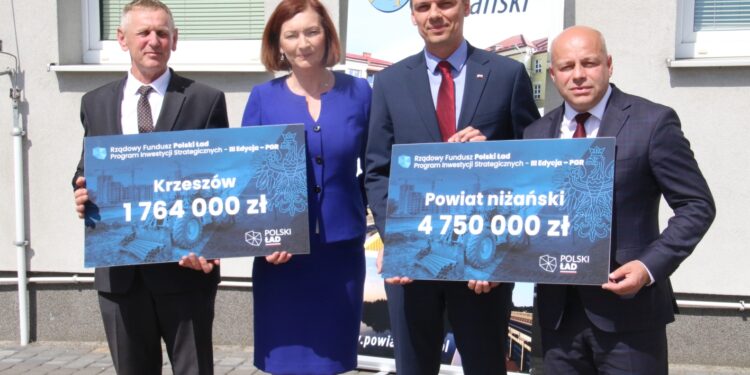 Krzeszów: Pieniądze w ramach środków na tereny po PGR-ach trafią do gminy.