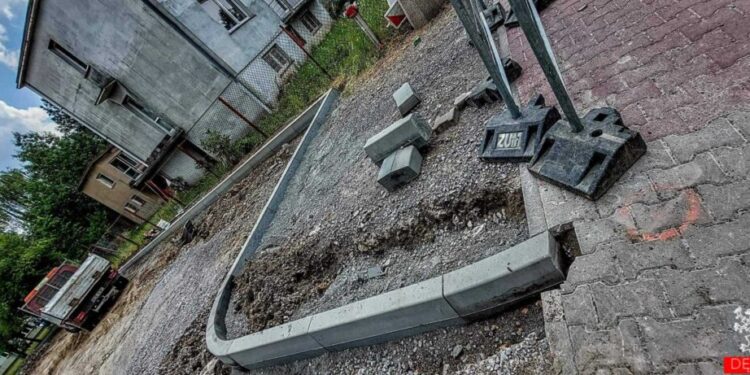 Dębica: Nowe miejsca parkingowe