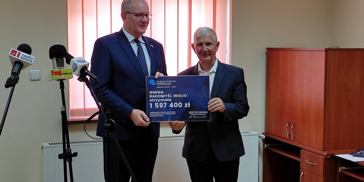 Mielec: Środki z Programu Inwestycji Strategicznych dla terenów popegeerowskich