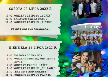 Grębów: Dni Grębowa z atrakcjami.