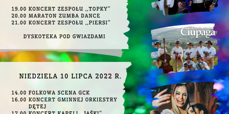 Grębów: Dni Grębowa z atrakcjami.