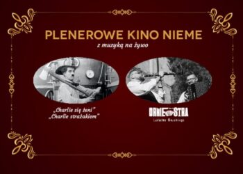 Mielec: Plenerowe kino nieme