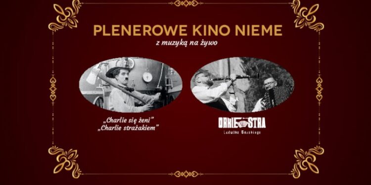 Mielec: Plenerowe kino nieme