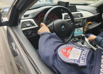 Mielec: Zatrzymali nietrzeźwego kierowcę z zakazem prowadzenia pojazdów