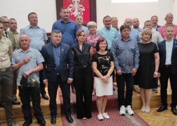 Mielec: Coraz bliżej do uroczystości na Górce Cyranowskiej.