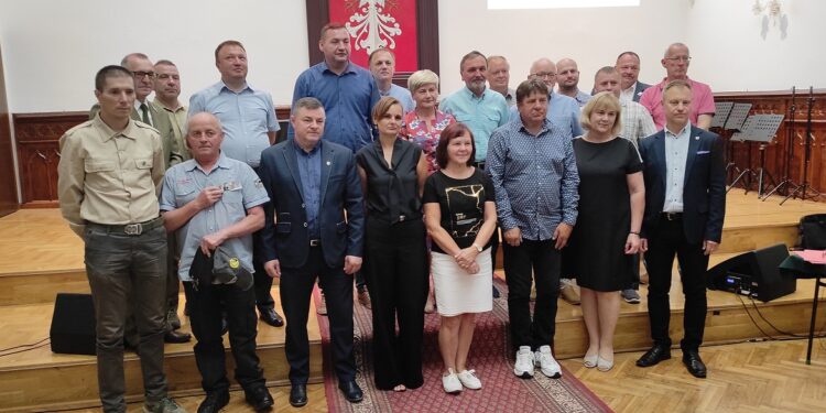 Mielec: Coraz bliżej do uroczystości na Górce Cyranowskiej.