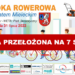 Mielec: Impreza rowerowa przełożona na kolejna niedzielę