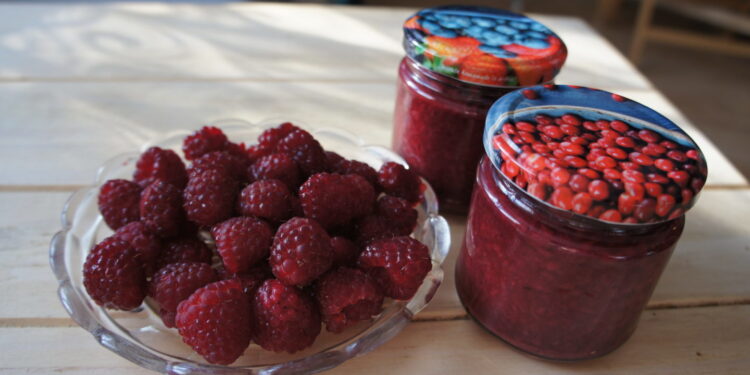 Borowa: Smaki Lata zachowane w naszej spiżarni