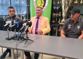 Stalowa Wola: Kompletowanie drużyny Stali Stalowa Wola na finiszu.