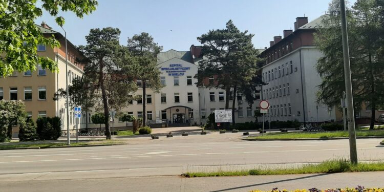 Mielec: Pożyczka dla szpitala
