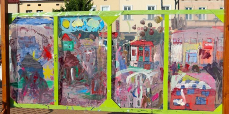 Mielec: SztukaRynki.