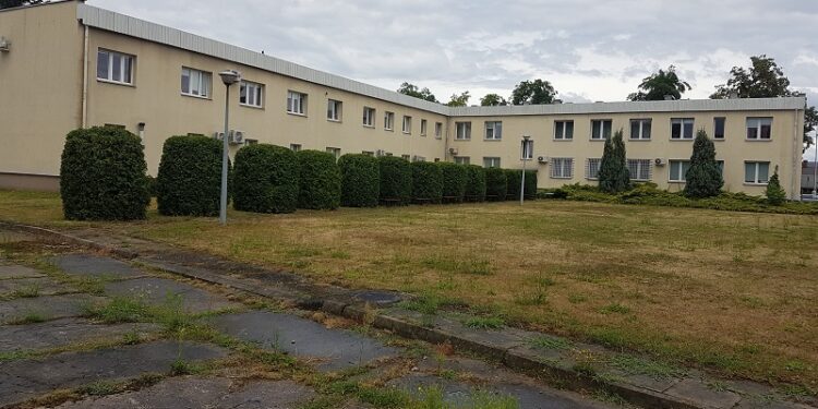 Tarnobrzeg. Uczelnia zostanie rozbudowana.