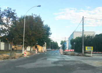 Stalowa Wola: Trwają prace związane z modernizacją przejść na 1-go Sierpnia