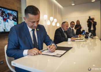 Mielec:   PGE sponsorem strategicznym Stali Mielec przez kolejne 3 sezony