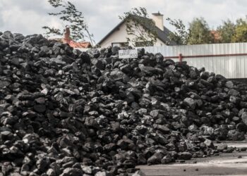 Mielec: Problemy z węglem na składach opału