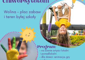 Wolina koło Niska: Już w tę sobotę piknik z okazji otwarcia Uniwersytetu Ludowego