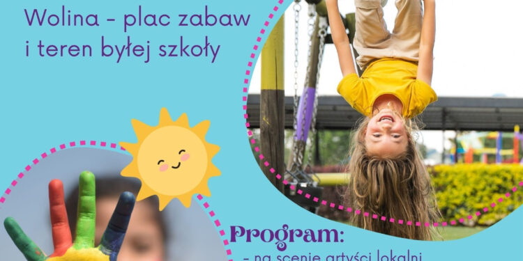 Wolina koło Niska: Już w tę sobotę piknik z okazji otwarcia Uniwersytetu Ludowego