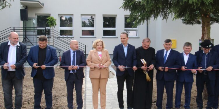 Wolina: Uniwersytet Ludowy już oficjalnie otwarty.