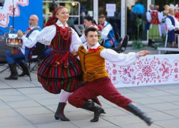 Mielec: Wspomnień czar jubileuszu…