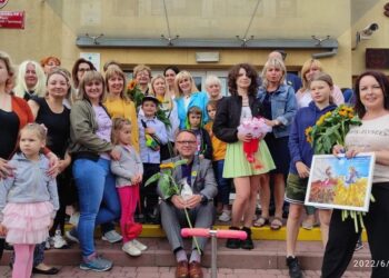 O pomocy dla ukraińskich uchodźców.