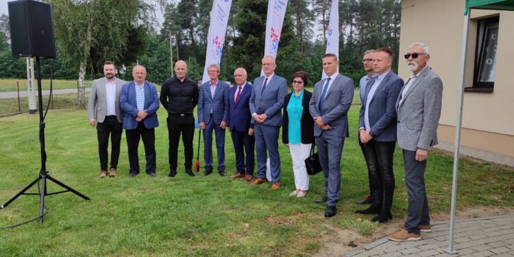 Mielec: Zakończono prace inwestycyjne przy budowie kanalizacji sanitarnej.