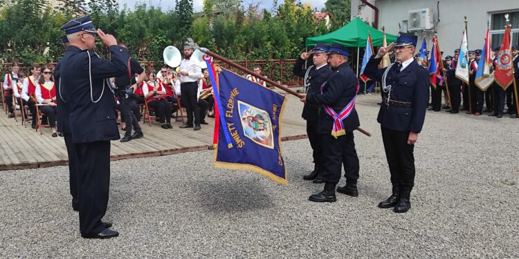 Mielec: Strażacka Gwiazda Podkarpacia