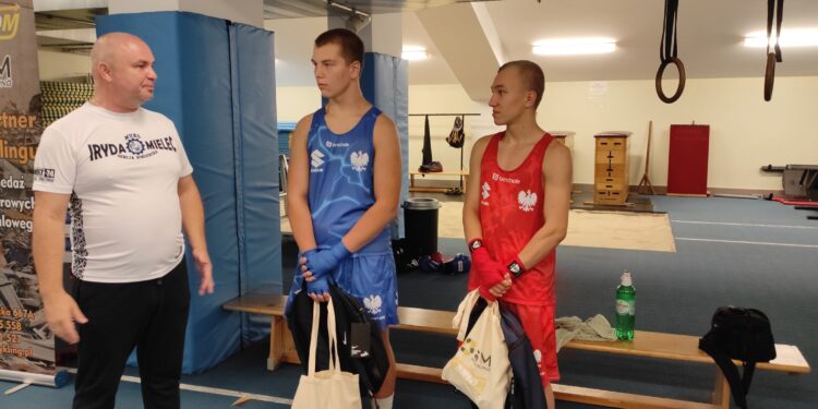 Mielec: Brązowe medale z Mistrzostw Europy w boksie dla MUKS Iryda Mielec