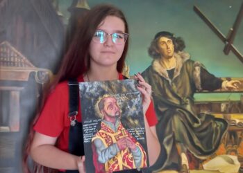 Tarnobrzeg. Uczennica LO najlepsza w międzynarodowym konkursie plastycznym
