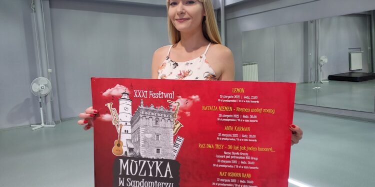 Sandomierz: Muzyczne emocje coraz bliżej…