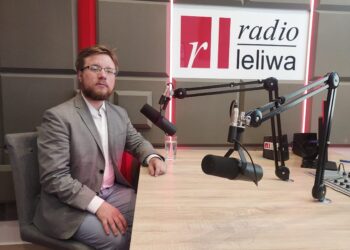 Gość Dnia: Dr Mikołaj Getka-Kenig – dyrektor Muzeum Zamkowego w Sandomierzu.