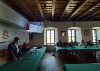 Sandomierz: Samorządy nie akceptują prawie ośmiokrotnego wzrostu cen energii.