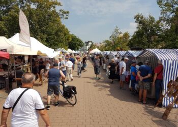 Tarnobrzeg. Rękodzieło, tradycyjna żywność, pokazy rzemiosła, koncerty.