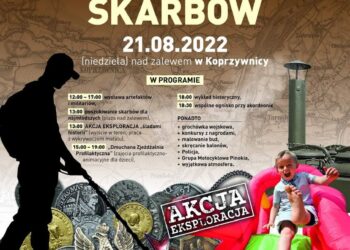 Koprzywnica: Poszukiwanie Skarbów