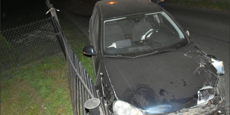 Kolbuszowa/Tarnobrzeg. Pijani za kółkiem.